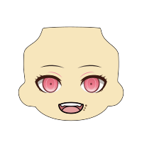 ねんどろいどフェイスメーカー