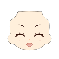 ねんどろいどフェイスメーカー