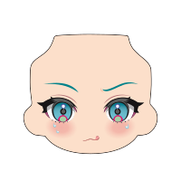 ねんどろいどフェイスメーカー