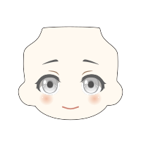 ねんどろいどフェイスメーカー